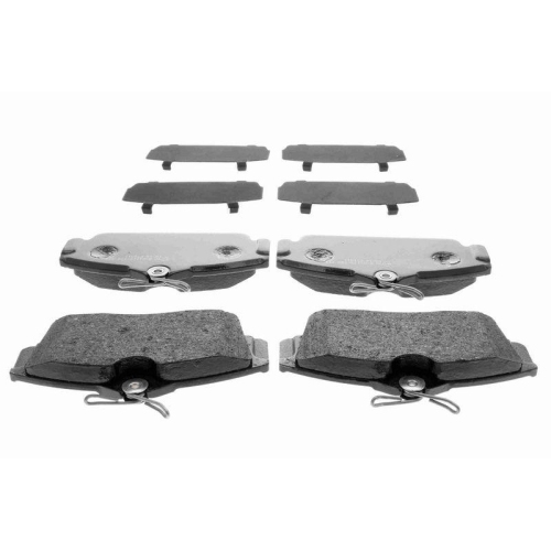 ACKOJA A38-0048 Bremsbelagsatz, Scheibenbremse Original ACKOJA Qualit&auml;t f&uuml;r