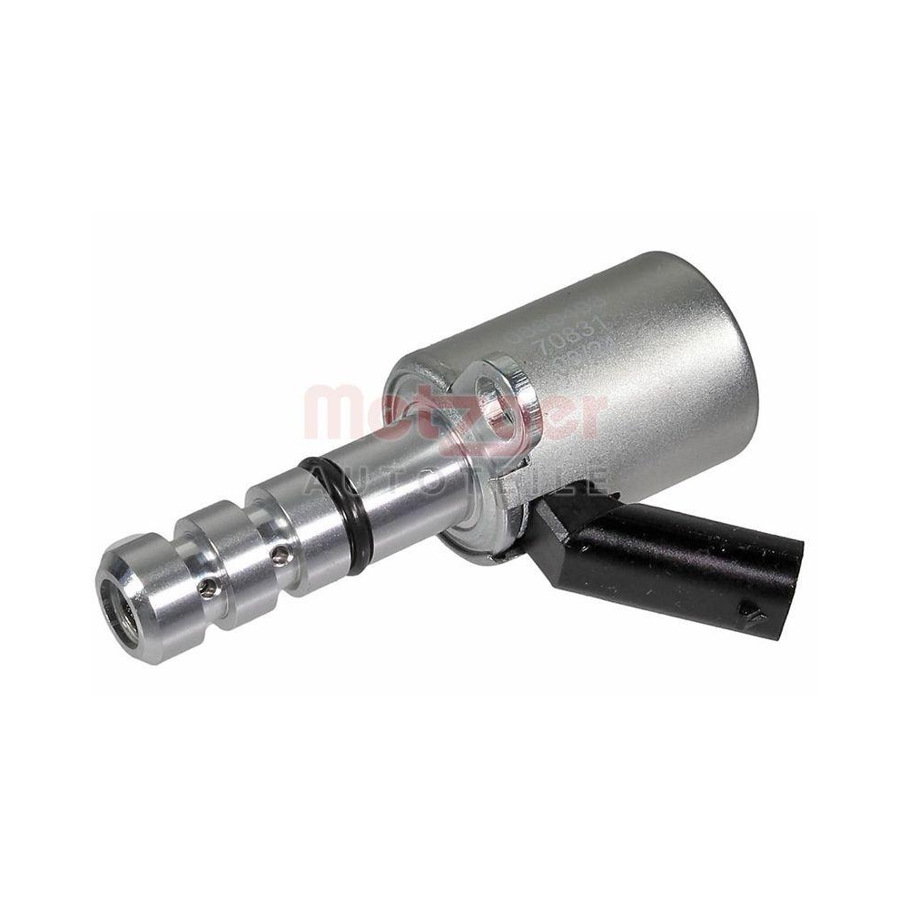 Öldruckventil METZGER 0899408 GREENPARTS für AUDI SEAT SKODA VW VAG, Motorblock