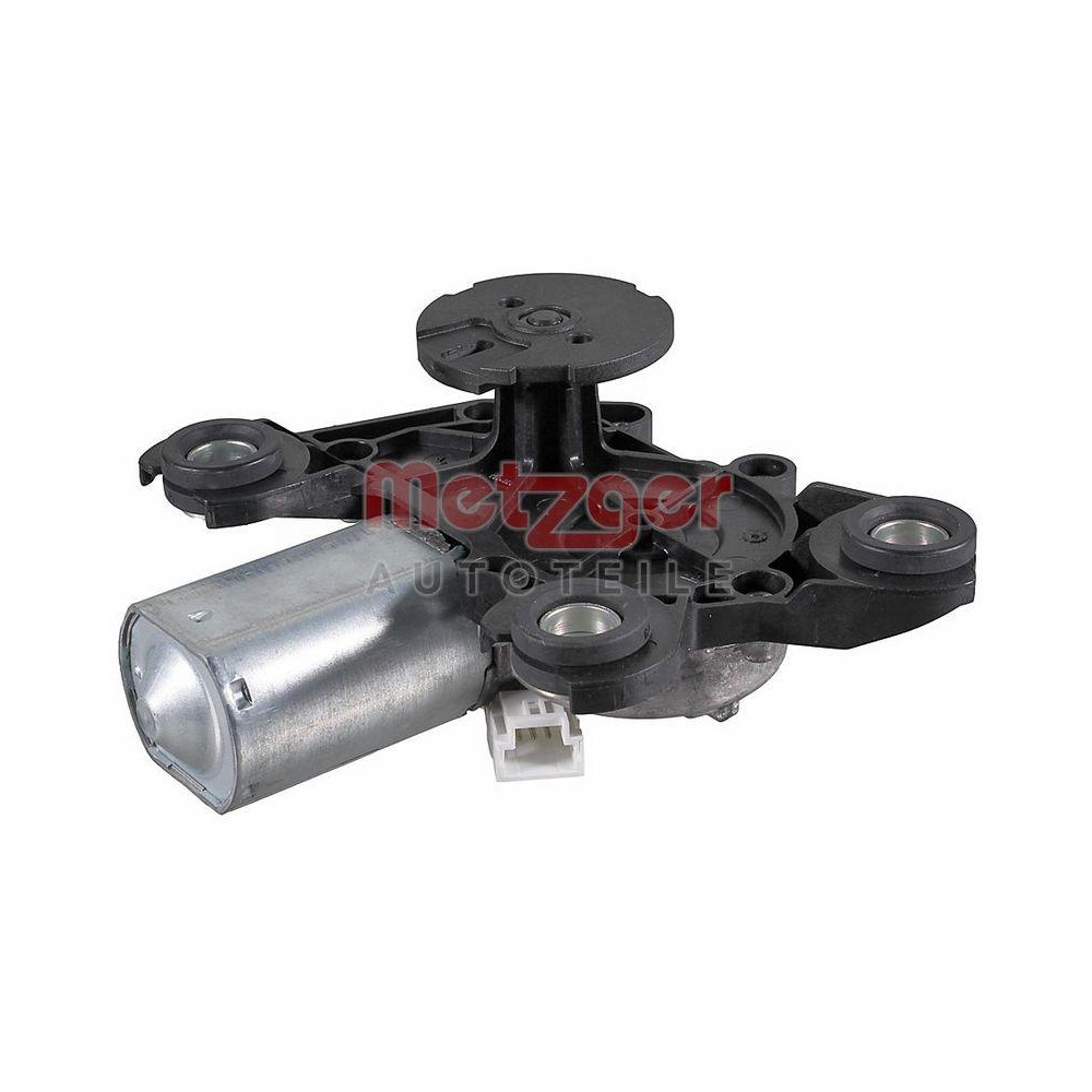 Wischermotor METZGER 2190692 ORIGINAL ERSATZTEIL GREENPARTS für CITROËN FIAT