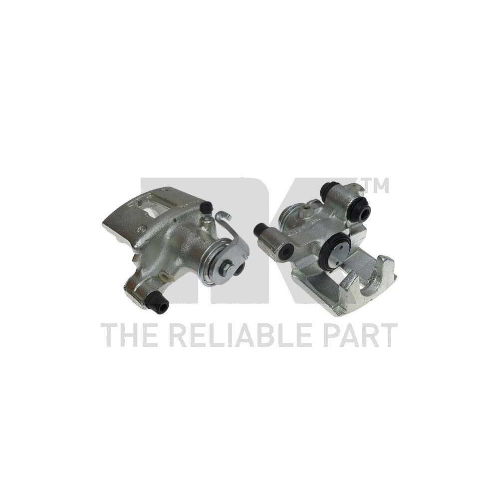 Bremssattel NK 213979 für RENAULT VOLVO, Hinterachse, Hinterachse links