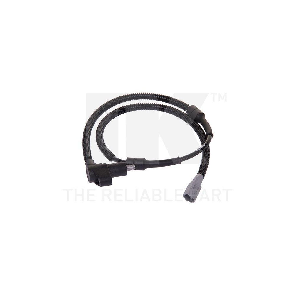 Sensor, Raddrehzahl NK 293719 f&uuml;r CITRO&Euml;N PEUGEOT, Hinterachse