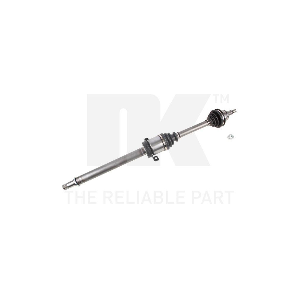 Antriebswelle NK 503314 für MERCEDES-BENZ, Vorderachse rechts