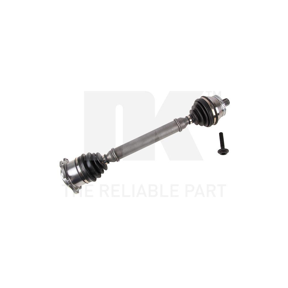 Antriebswelle NK 5047244 f&uuml;r AUDI SKODA VW, Vorderachse links