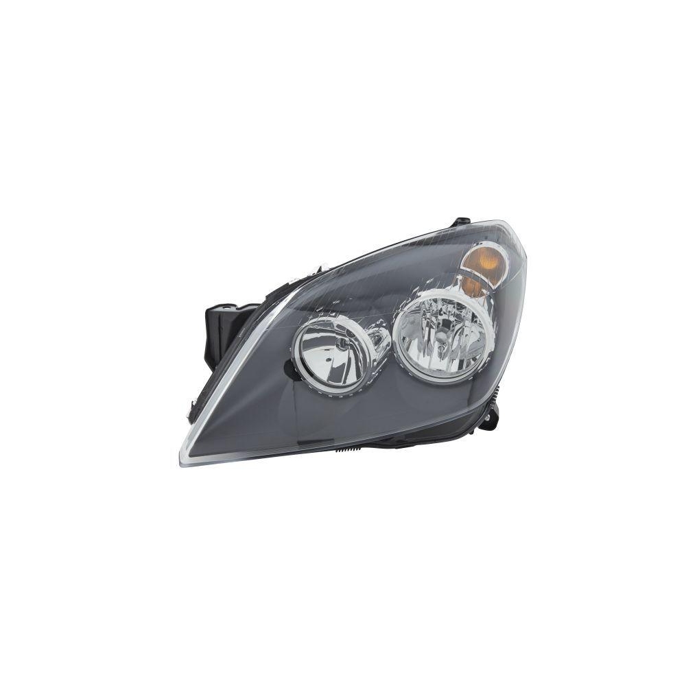 HELLA Hauptscheinwerfer 1EG 270 370-311 für OPEL GENERAL MOTORS, links