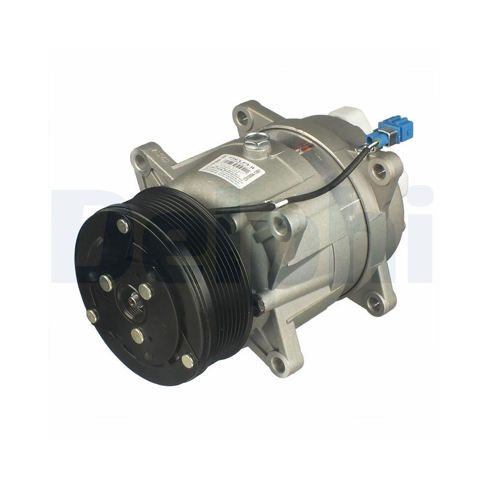 DELPHI CS10094-12B1 Kompressor, Klimaanlage f&uuml;r SEAT VW