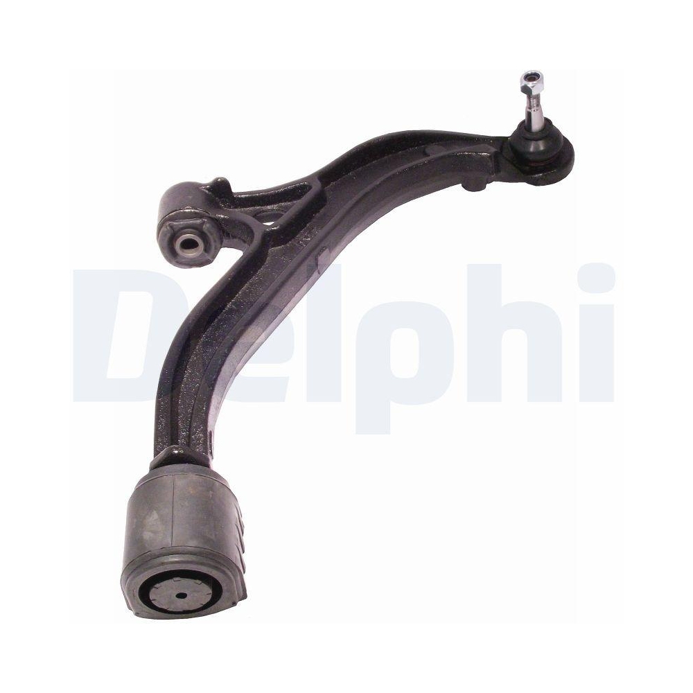 DELPHI TC2219 Lenker, Radaufh&auml;ngung f&uuml;r CHRYSLER, Vorderachse rechts, au&szlig;en