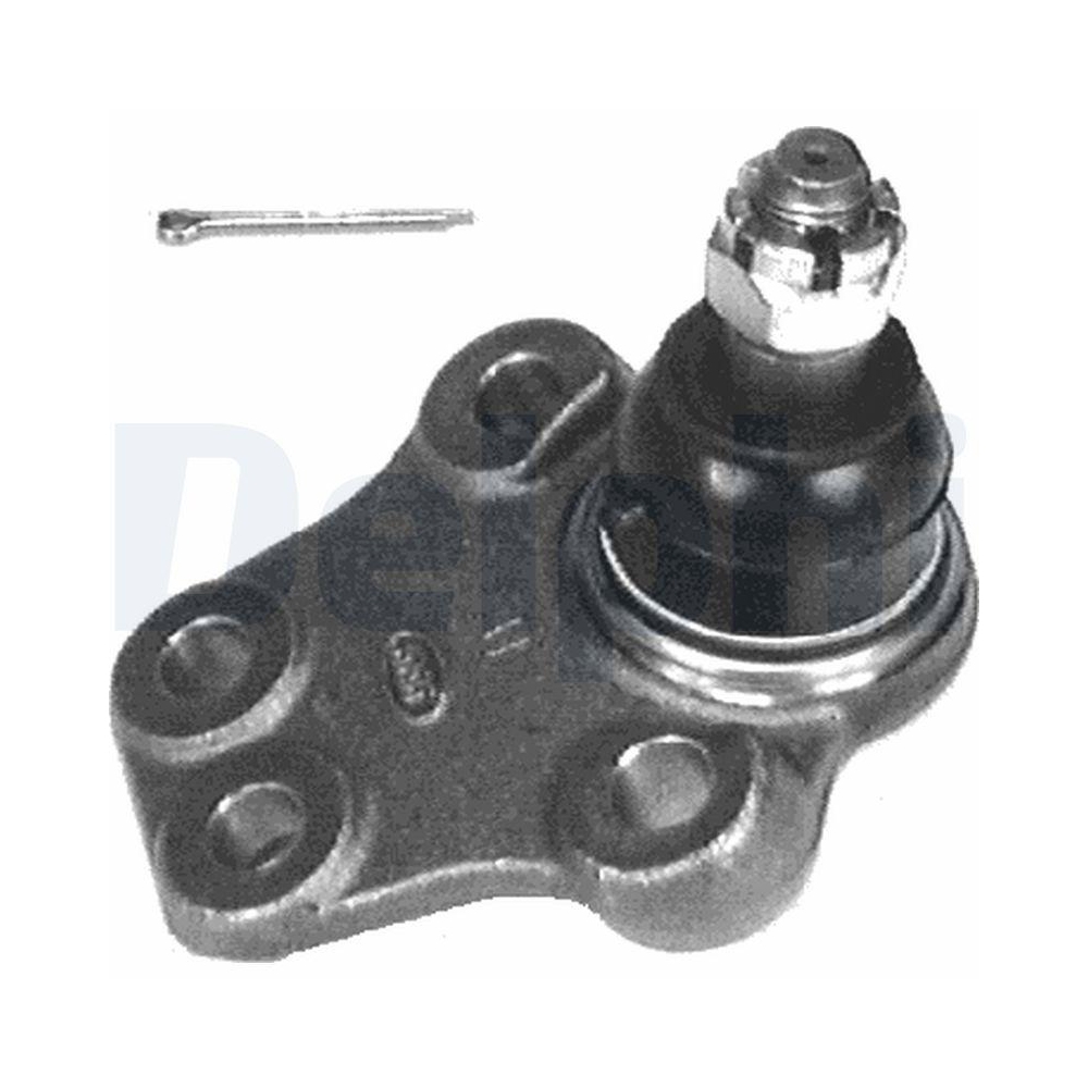 DELPHI TC517 Trag-/F&uuml;hrungsgelenk f&uuml;r ISUZU VAUXHALL, Vorderachse, au&szlig;en, unten