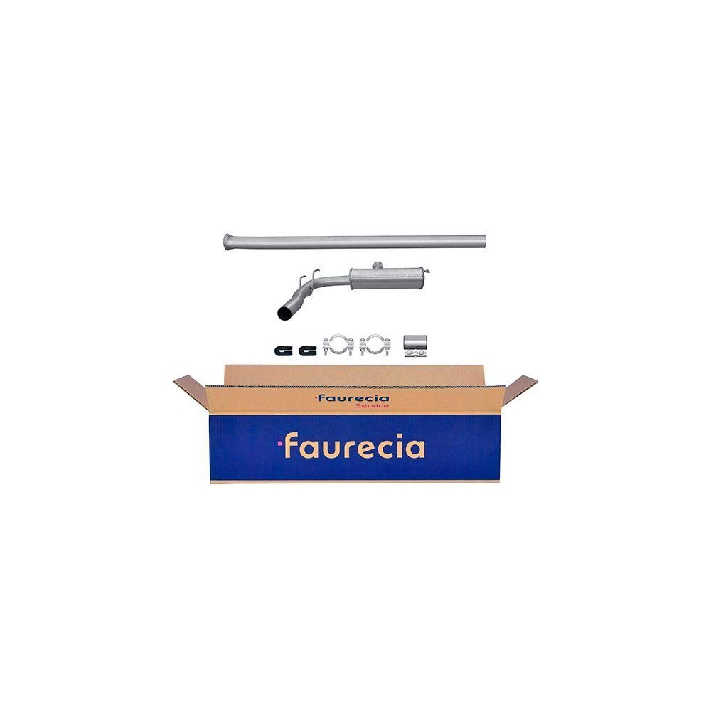 HELLA Mittelschalld&auml;mpfer 8LC 366 025-641 Easy2Fit &ndash;