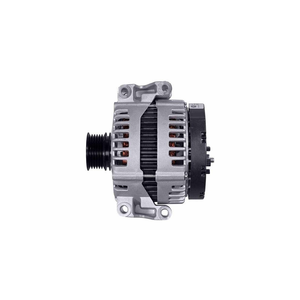 HELLA Generator 8EL 015 637-841 f&uuml;r MERCEDES-BENZ
