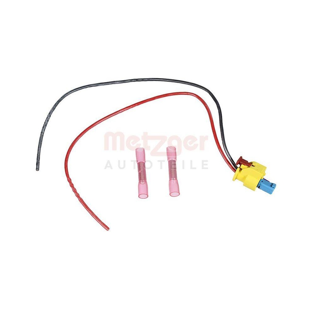 Kabelreparatursatz, Zentralelektrik METZGER AUTOTEILE 2324270 für VAG