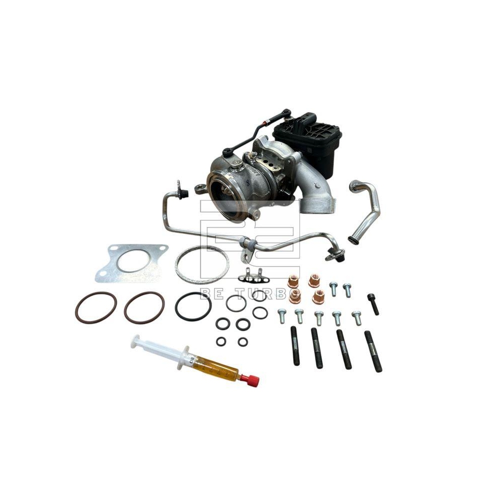 BE TURBO 131447REDSK1 Lader, Aufladung BE TURBOLADER RED SUPERKIT f&uuml;r SEAT VAG