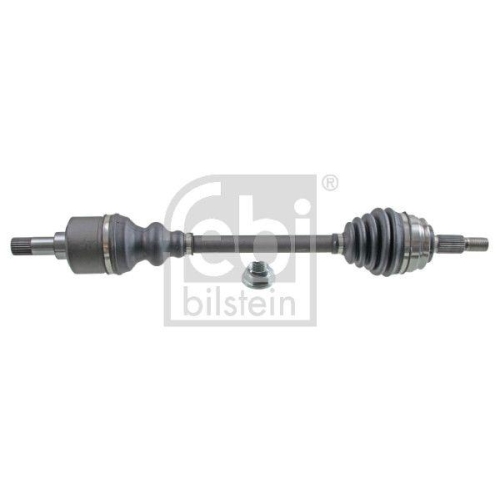 FEBI BILSTEIN 1003704 Antriebswelle f&uuml;r CITRO&Euml;N FIAT OPEL PEUGEOT VAUXHALL