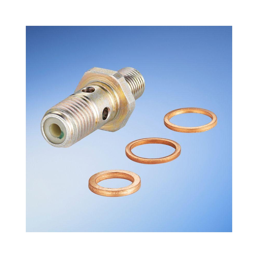 Reparatursatz, Kraftstoffpumpe BOSCH 1 587 010 536 f&uuml;r FORD GMC MERCEDES-BENZ