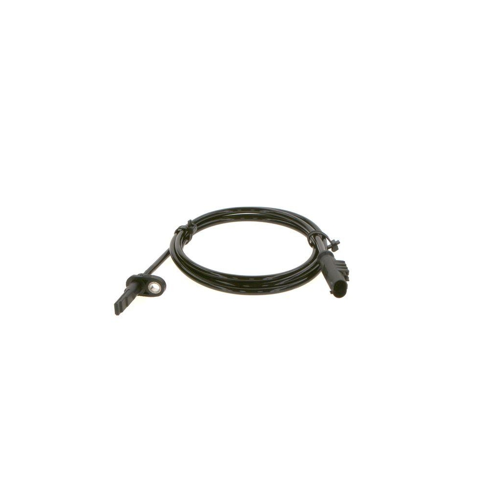 Sensor, Raddrehzahl BOSCH 0 265 008 414 f&uuml;r IVECO, Vorderachse