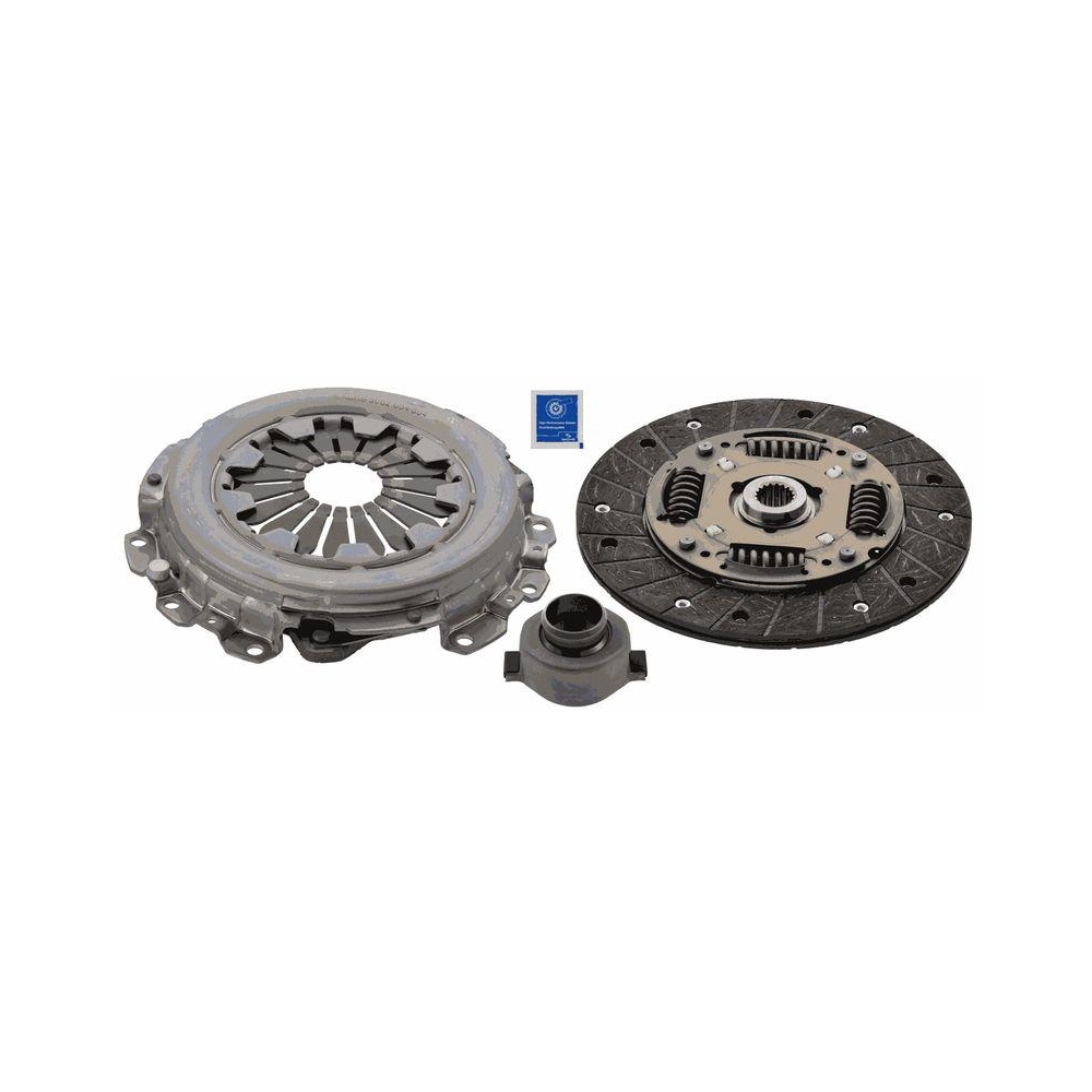 Kupplungssatz SACHS 3000 951 468 f&uuml;r