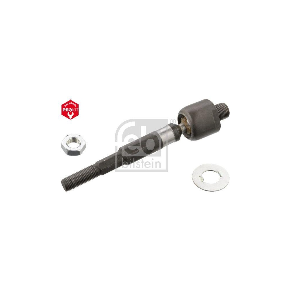 FEBI BILSTEIN Axialgelenk, Spurstange 103663 ProKit f&uuml;r HONDA, Vorderachse links
