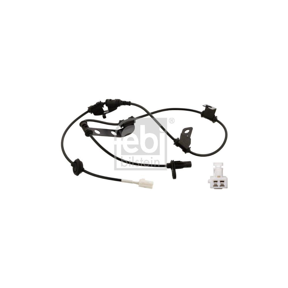 FEBI BILSTEIN Sensor, Raddrehzahl 107471 f&uuml;r HYUNDAI KIA, Hinterachse links
