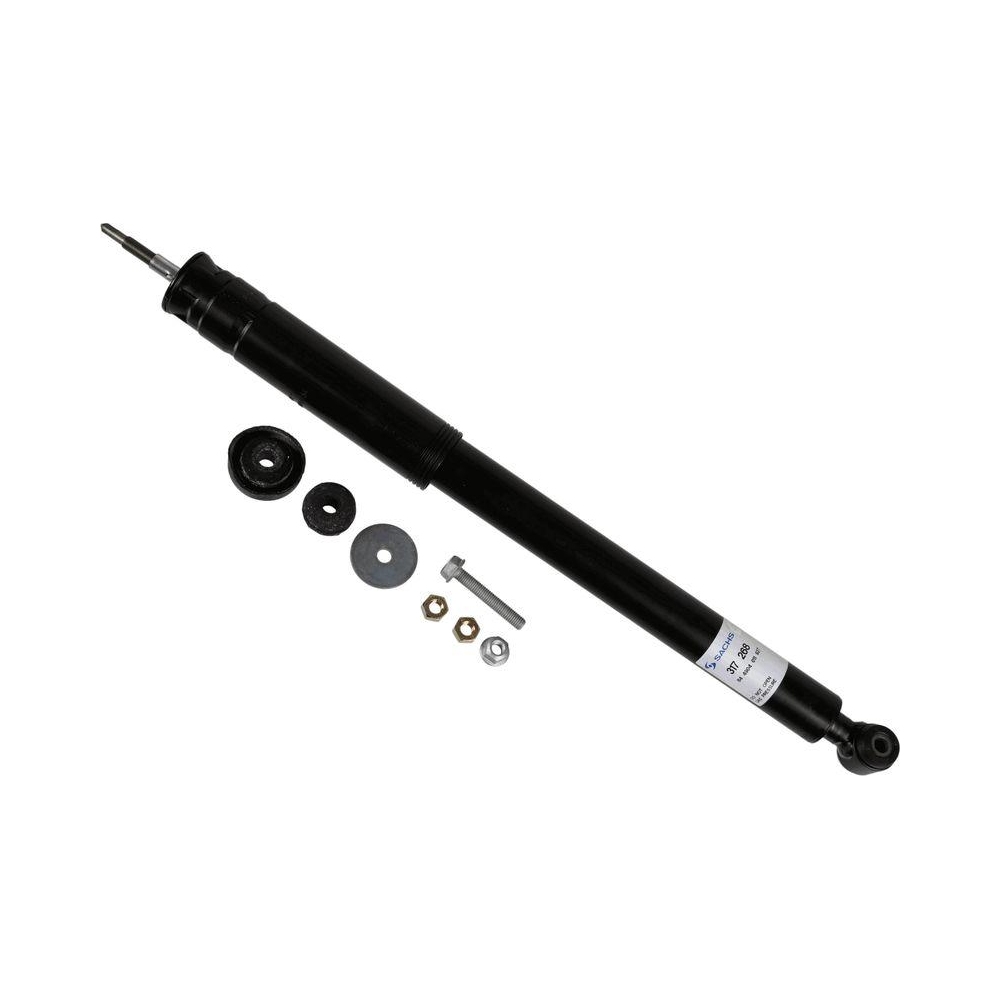 Sto&szlig;d&auml;mpfer SACHS 317 268 f&uuml;r MERCEDES-BENZ, Hinterachse