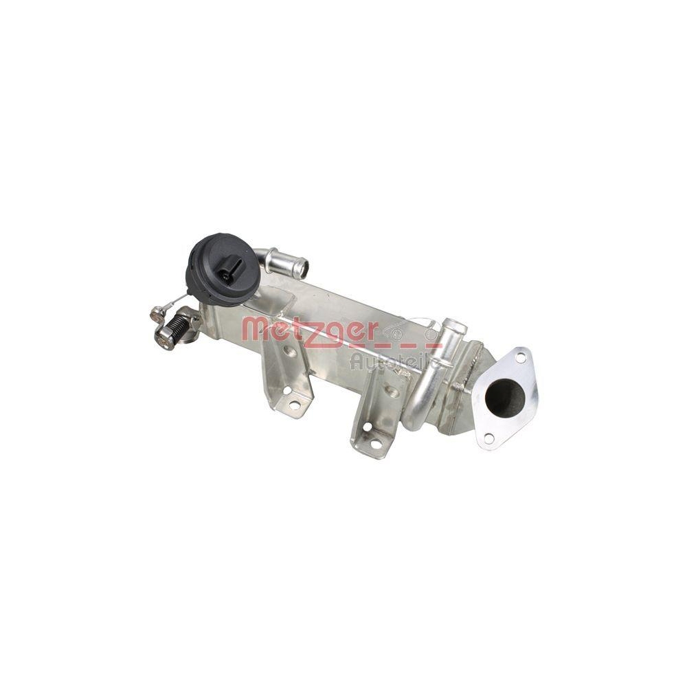 K&uuml;hler, Abgasr&uuml;ckf&uuml;hrung METZGER 0892707 f&uuml;r NISSAN OPEL RENAULT VAUXHALL