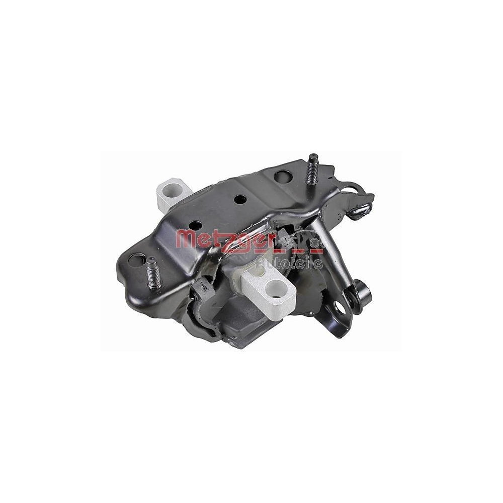 Lagerung, Automatikgetriebe METZGER 8053779 f&uuml;r AUDI SEAT SKODA VW, hinten links