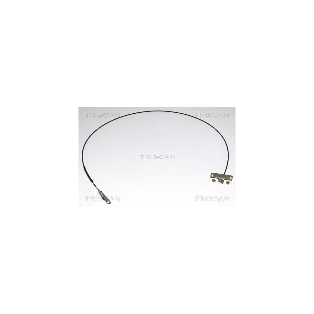 Seilzug, Feststellbremse TRISCAN 8140 251100 f&uuml;r NISSAN OPEL RENAULT VAUXHALL