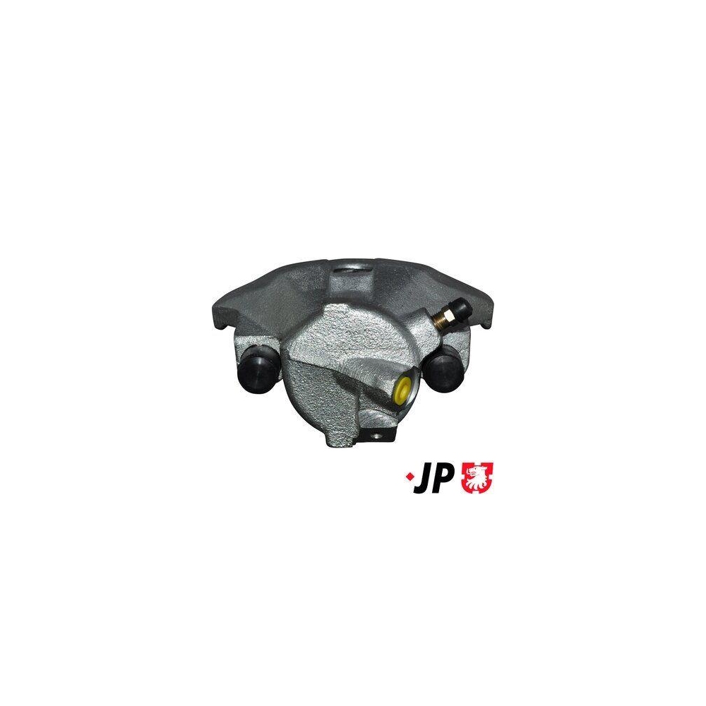 Bremssattel JP GROUP 1161901570 JP für AUDI SEAT SKODA VW VAG, Vorderachse links