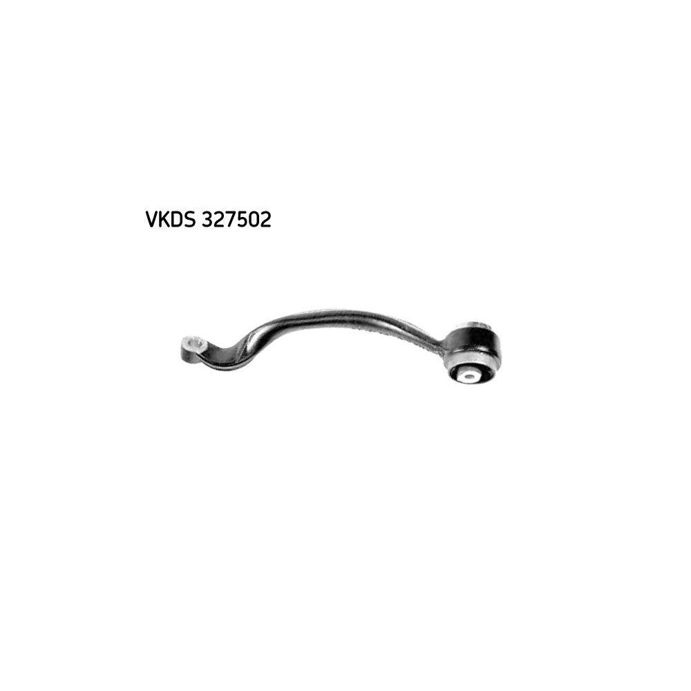 Lenker, Radaufh&auml;ngung SKF VKDS 327502 f&uuml;r LAND ROVER, Vorderachse links, unten