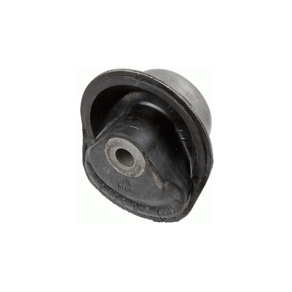 Lagerung, Achsk&ouml;rper LEMF&Ouml;RDER 10194 02 f&uuml;r VW AUDI, Hinterachse links