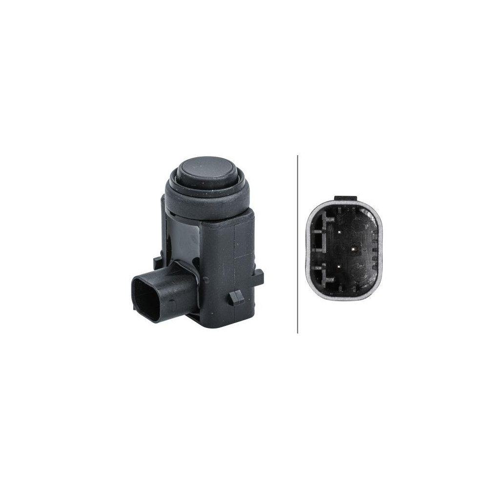 HELLA Sensor, Einparkhilfe 6PX 358 141-561 für CHRYSLER DODGE OPEL SAAB JEEP