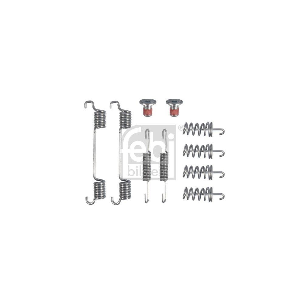 FEBI BILSTEIN Zubeh&ouml;rsatz, Bremsbacken 181976 f&uuml;r, Hinterachse