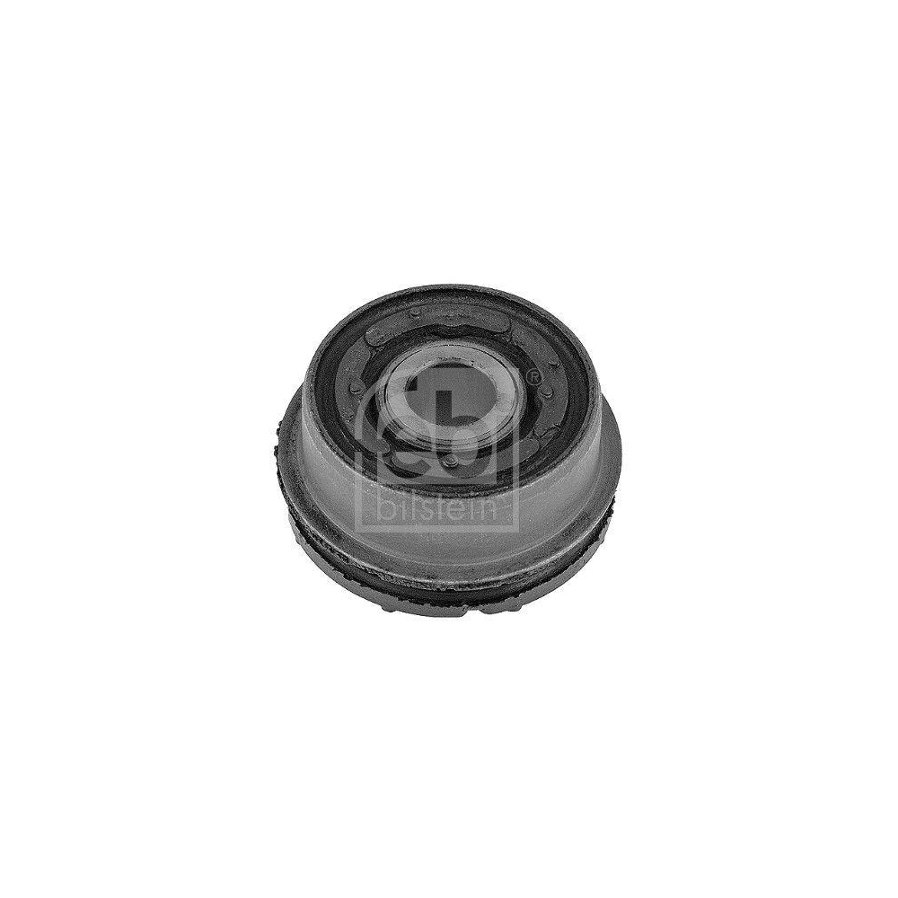 Lagerung, Lenker FEBI BILSTEIN 09087 f&uuml;r AUDI, Hinterachse, beidseitig