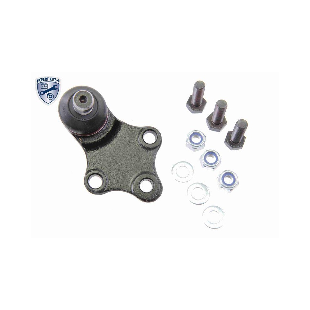Trag-/F&uuml;hrungsgelenk VAICO V42-0033 EXPERT KITS + f&uuml;r PEUGEOT, Vorderachse unten