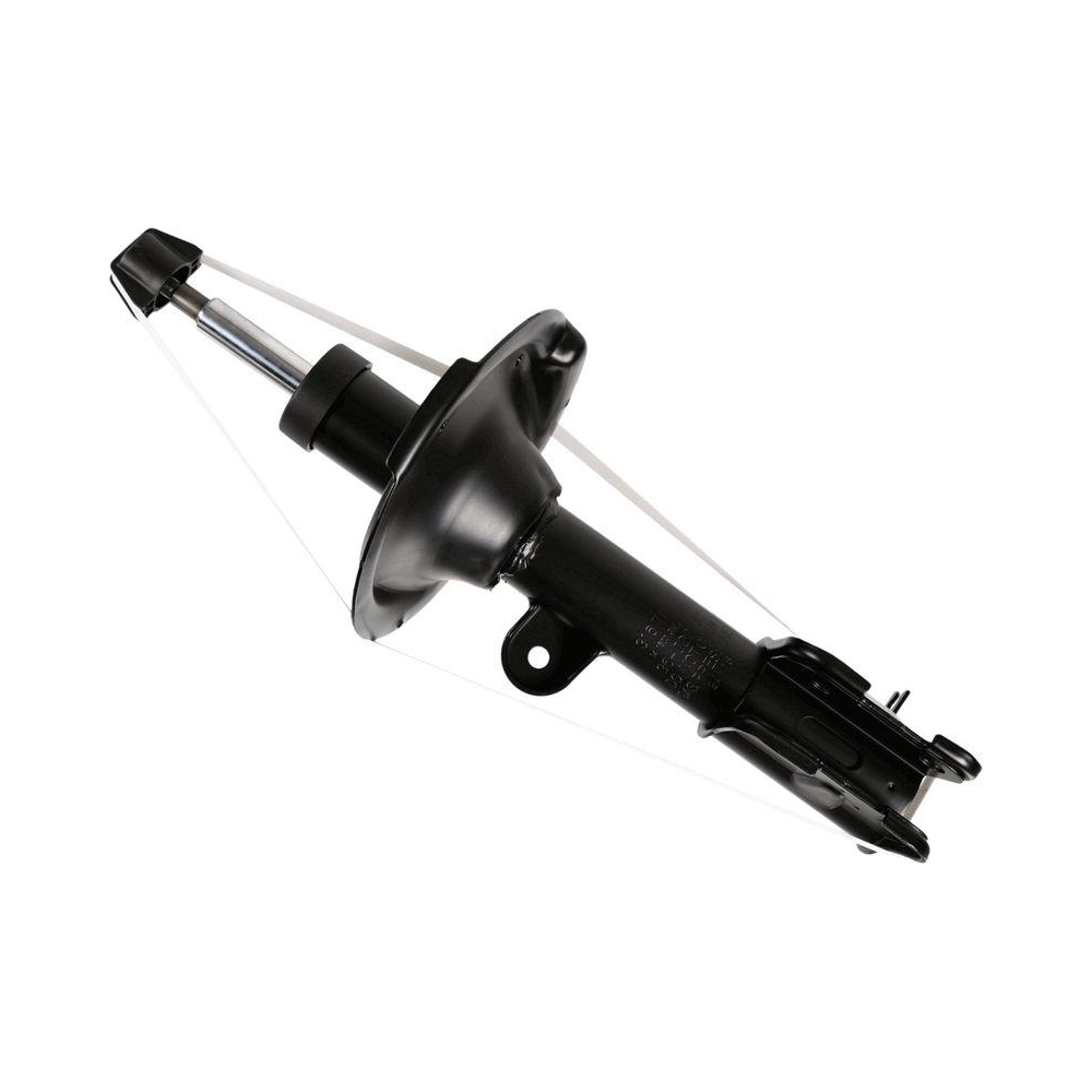 Sto&szlig;d&auml;mpfer SACHS 316 711 f&uuml;r HYUNDAI, Vorderachse rechts, rechts