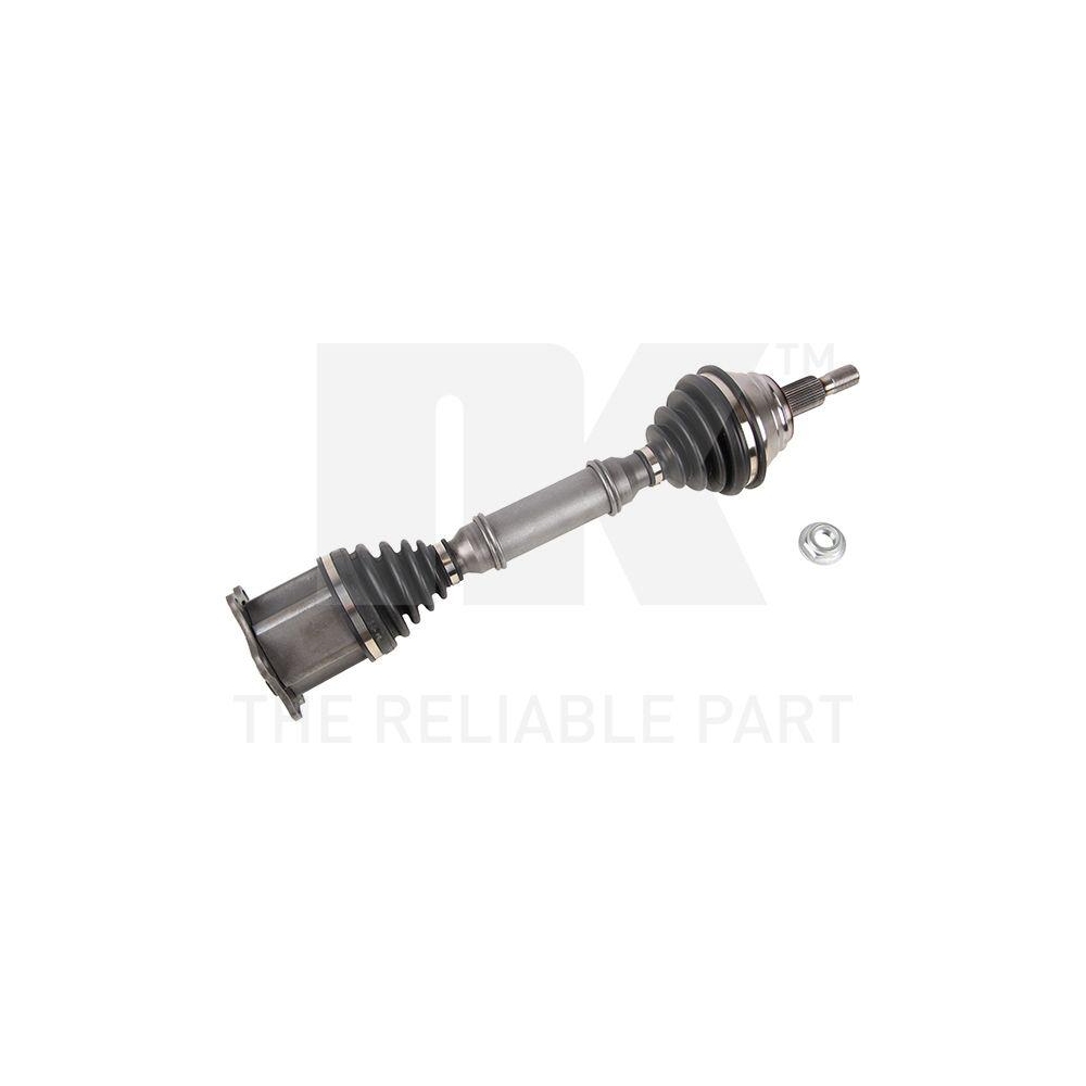 Antriebswelle NK 5047245 f&uuml;r AUDI VW, Vorderachse, Vorderachse links
