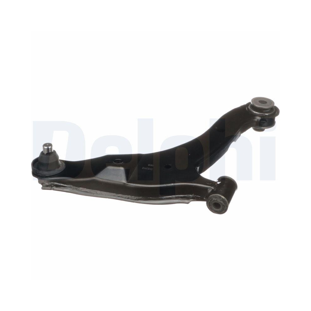DELPHI TC5198 Lenker, Radaufh&auml;ngung f&uuml;r CHRYSLER, Vorderachse rechts, au&szlig;en