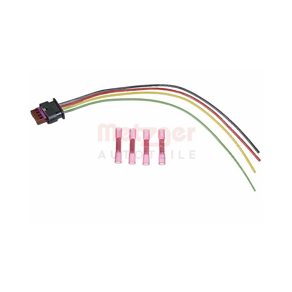 Kabelreparatursatz, Zentralelektrik METZGER AUTOTEILE 2324271 für VAG
