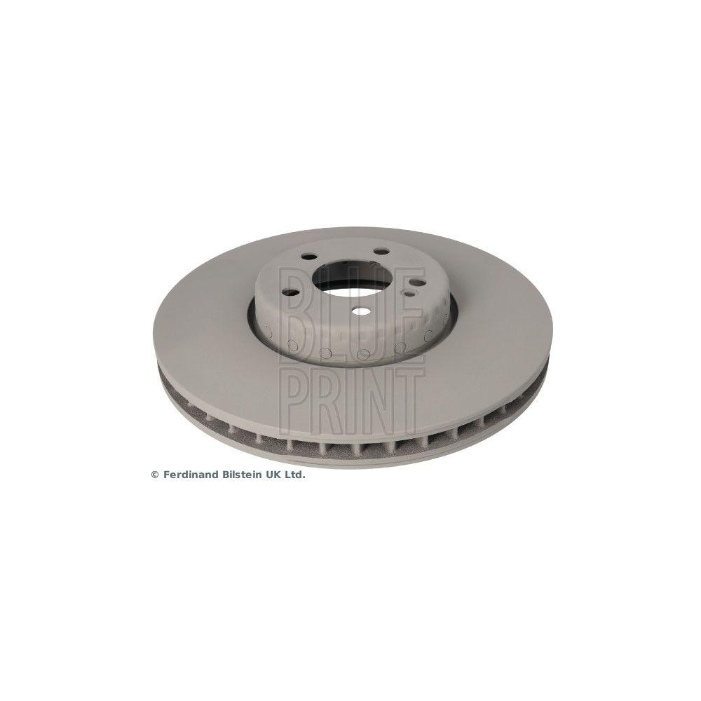 BLUE PRINT ADBP430088 2 St&uuml;ck Bremsscheiben f&uuml;r MERCEDES-BENZ, Vorderachse