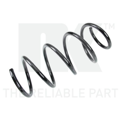 NK 5447263 Fahrwerksfeder f&uuml;r SEAT, Vorderachse