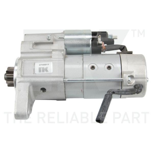 NK 4740011 Starter f&uuml;r LAND ROVER
