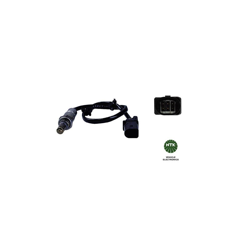 Lambdasonde NTK 93713 f&uuml;r OPEL, vor Katalysator