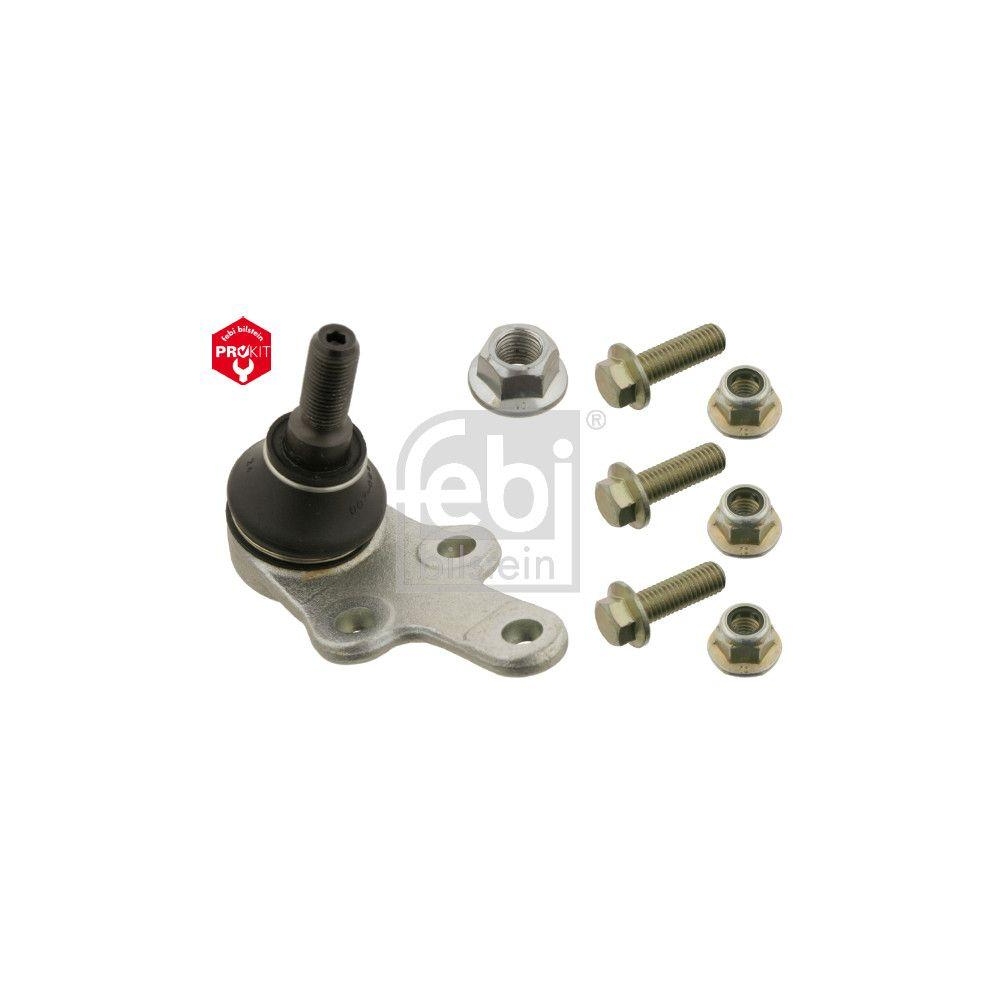 FEBI BILSTEIN Trag-/F&uuml;hrungsgelenk 30380 ProKit f&uuml;r FORD VOLVO FORD USA, unten