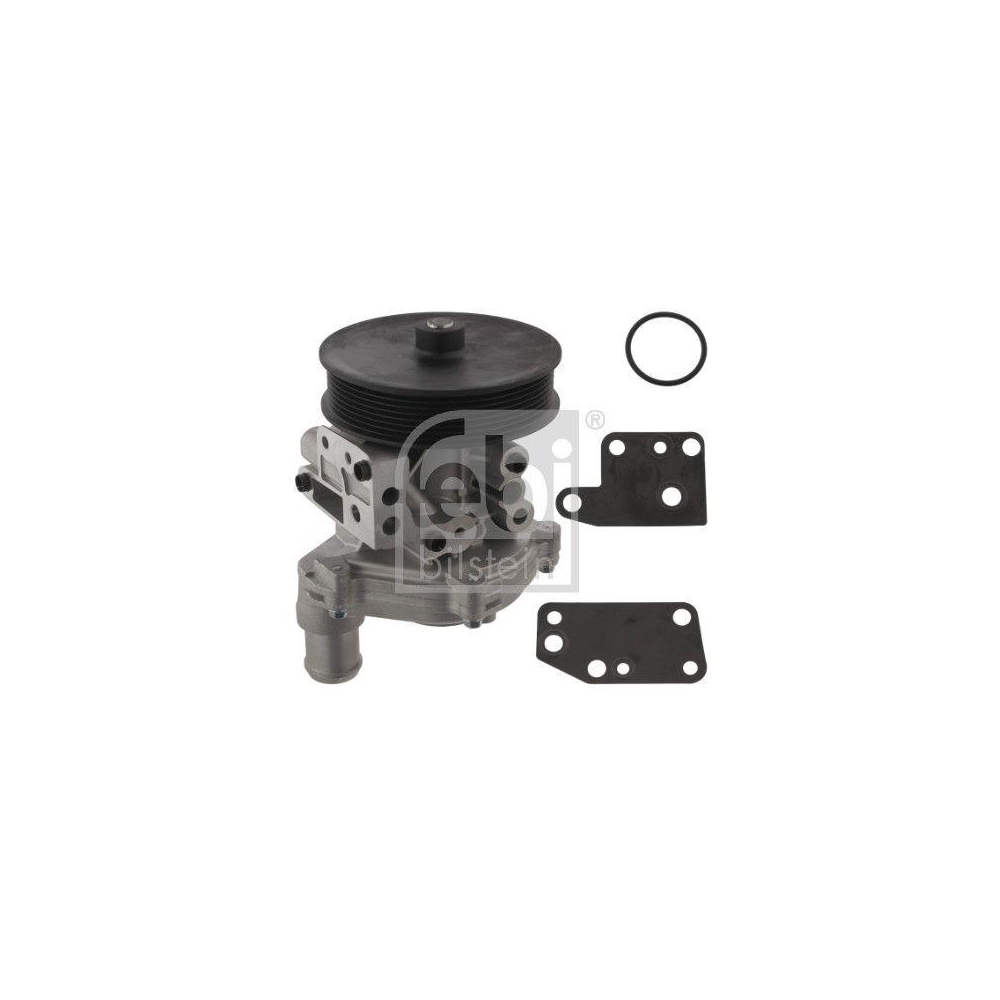 Wasserpumpe, Motork&uuml;hlung FEBI BILSTEIN 31402 f&uuml;r FORD ROVER LAND ROVER