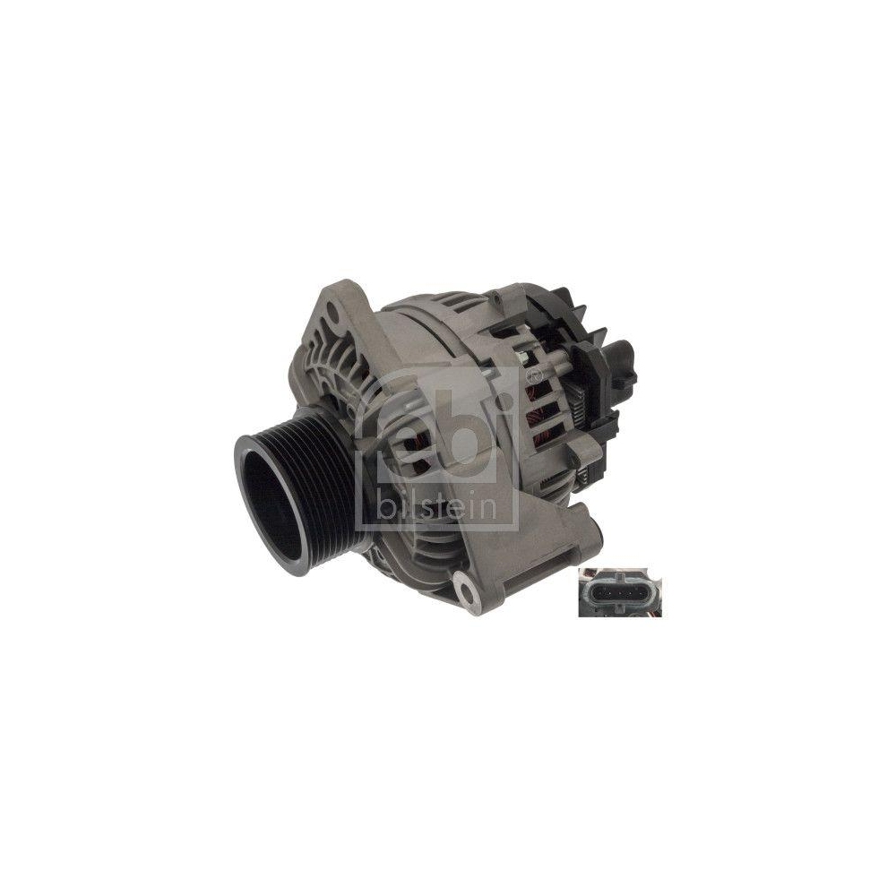 FEBI BILSTEIN Generator 48947 f&uuml;r MERCEDES-BENZ