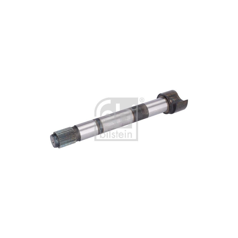 FEBI BILSTEIN Bremswelle, Trommelbremse 179419 f&uuml;r MERCEDES-BENZ, vorne links