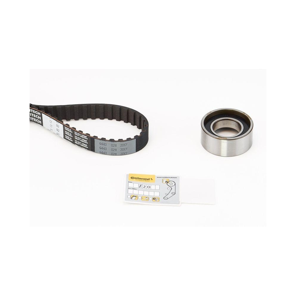 Zahnriemensatz CONTINENTAL CTAM CT662K1 f&uuml;r