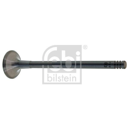 FEBI BILSTEIN Auslassventil 21216 f&uuml;r AUDI SKODA VW