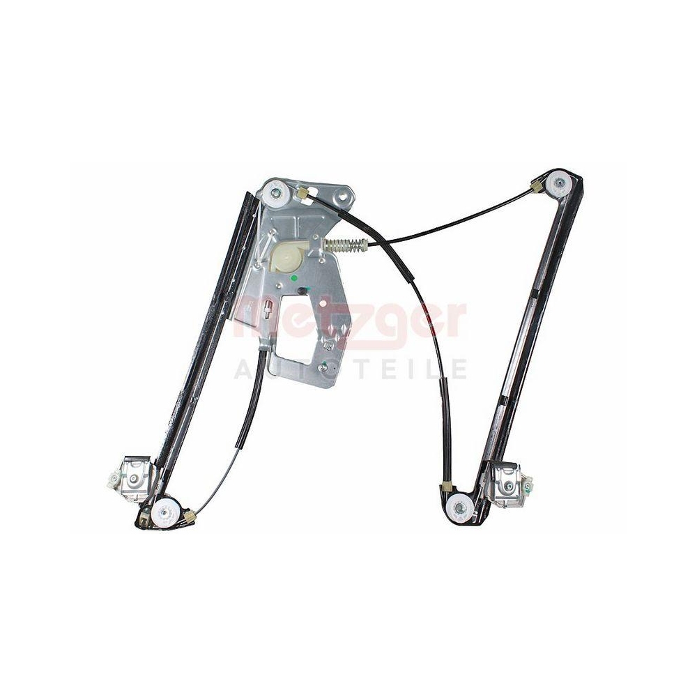 Fensterheber METZGER 2160091 für BMW, vorne rechts