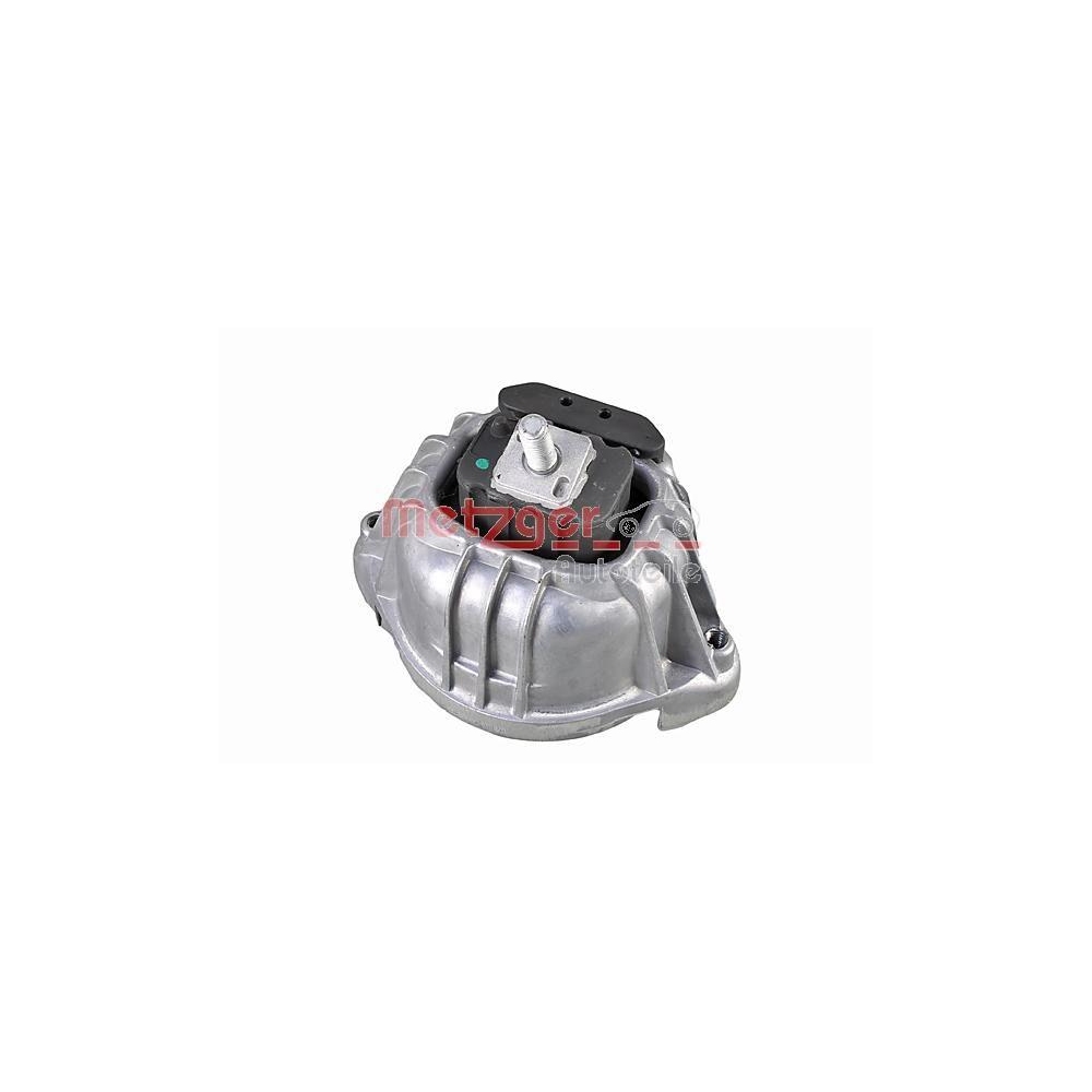Lagerung, Motor METZGER 8053780 f&uuml;r BMW, beidseitig, links