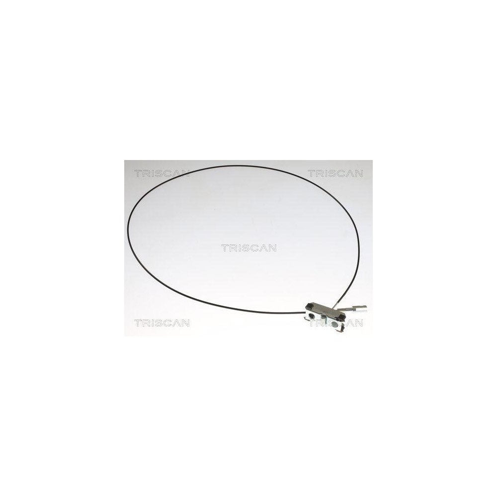 Seilzug, Feststellbremse TRISCAN 8140 251101 f&uuml;r NISSAN OPEL RENAULT VAUXHALL