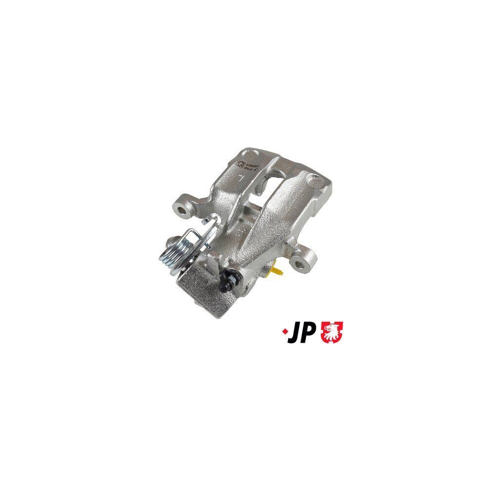 Bremssattel JP GROUP 1162000270 JP f&uuml;r PEUGEOT SEAT VW VAG, Hinterachse links